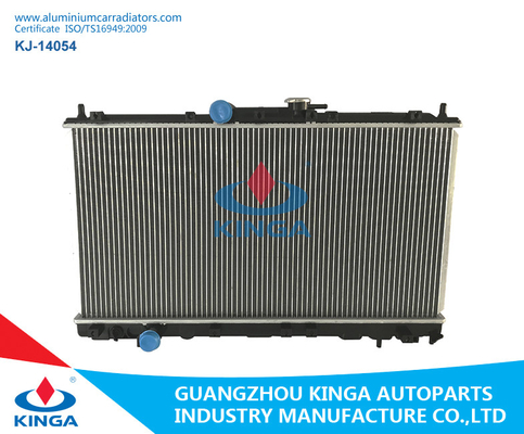 중국 광택 알루미늄 놋쇠로 만드는 미츠비시 방열기/자동차 예비 품목 OEM 3014744 협력 업체