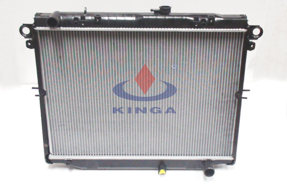 중국 LANDCRUISER 2001 HDJ101K의 도요타 방열기를 위한 1640066110대의 차 냉각 방열기 협력 업체