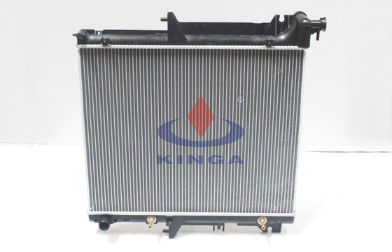 중국 미츠비시 G200 2004년/L200 2007년의 차 방열기 Condensor 냉각 장치 자동차 부속에 협력 업체