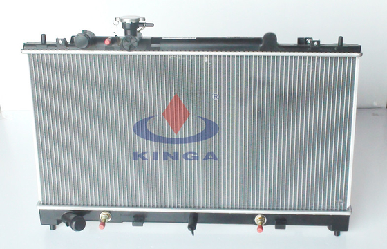중국 마쓰다를 위한 자동차 부속 기름 냉각 방열기 6' 2010 2.0에, 간격 16/26 mm 협력 업체