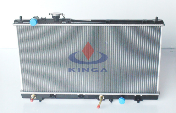 중국 고성능 Mzada Premacy를 위한 자동 냉각 장치 알루미늄 방열기 2002 PLM 협력 업체