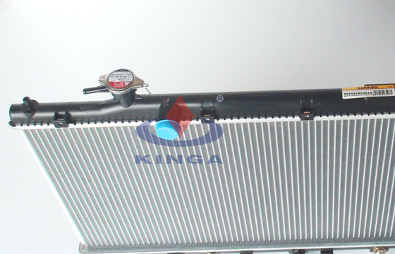 중국 혼다 알루미늄 방열기 바람 엔진 냉각 방열기에 CRV 2007 2.4L RE4 협력 업체