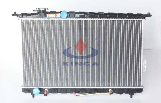 중국 OEM에 소나타/XG 2004년을 위한 고성능 현대 방열기 25310-38050 협력 업체