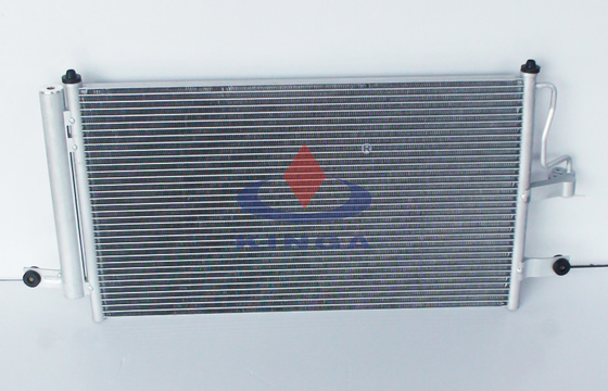 중국 현대 악센트 1999 자동차 AC 콘덴서, 병류 응축기 97606-25500 협력 업체