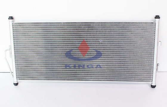 중국 SENTRA 2002형의/2006 닛산 Condensor OEM 92110-4Z010의 차 공기조화 콘덴서 협력 업체