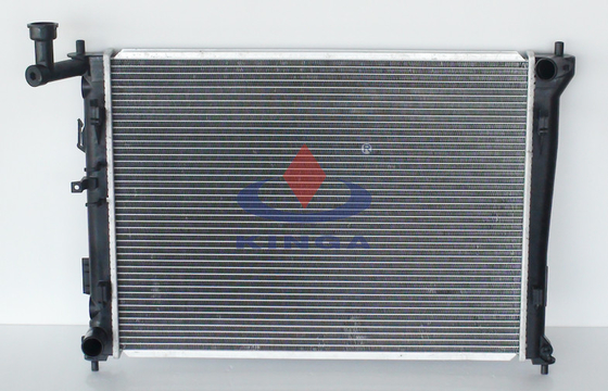 중국 25310-2H000의 ELANTRA '2007년의 현대 알루미늄 자동 방열기 협력 업체