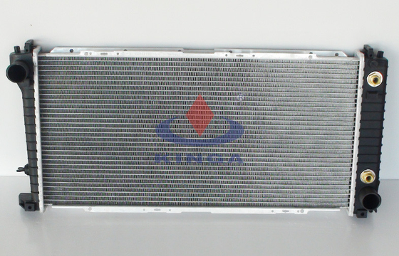 중국 520/525/530/730/740d 1998년 2000년의 알루미늄 차 BMW 방열기 보충에 협력 업체