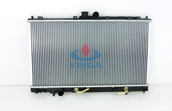 중국 미츠비시 LANCER를 위한 알루미늄 차 방열기 '01 - OEM 16400 - 62150에 05 협력 업체