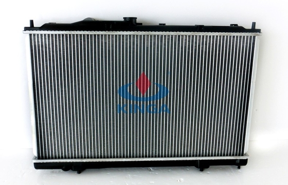 중국 LANCER '92 - 94를 위한 주문 알루미늄 자동 방열기 미츠비시 엔진 냉각 장치 MT 협력 업체