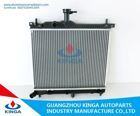 중국 Suzuki MT 현대 i10 '09 PA 16/22/26를 위한 알루미늄 차 방열기 협력 업체