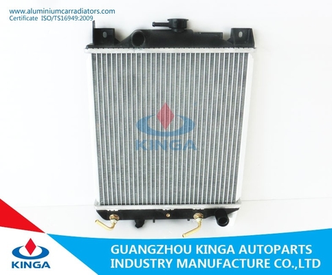 중국 PA16/26 OEM에 Suzuki SWIFT'91-를 위한 알루미늄 자동 방열기 17700 - 71C11 협력 업체