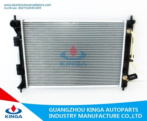 중국 자동차 부속 ELANTRA OEM 25310를 위한 알루미늄 현대 방열기 - 3X101 협력 업체