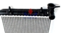 1999년 현대 악센트 방열기 OEM 25310-25050 알루미늄 차 방열기 협력 업체