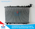 닛산 INFINITI'98-00 G20 MT 차 냉각 방열기를 위한 닛산 방열기 협력 업체