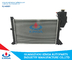 자동 예비 품목/냉각 방열기 체계에 알루미늄 차 방열기 벤츠 Sprinter 95-00 협력 업체
