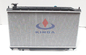 닛산 냉각 효과적인 알루미늄 방열기, 주문 자동 방열기 기름 냉각기 협력 업체