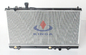 높은 냉각에 Haima 3 2010년을 위한 마쓰다 알루미늄 자동 방열기에, 플라스틱 탱크 협력 업체