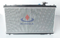 혼다 알루미늄 방열기 바람 엔진 냉각 방열기에 CRV 2007 2.4L RE4 협력 업체