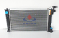 알루미늄/플라스틱 자동 Toyota 방열기 화관 '07 OEM 16400-0T030 협력 업체