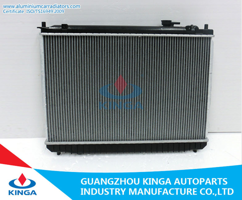 중국 KAI CARENS'02를 위한 2002년 현대 방열기 OEM를 냉각하는 알루미늄 차 협력 업체