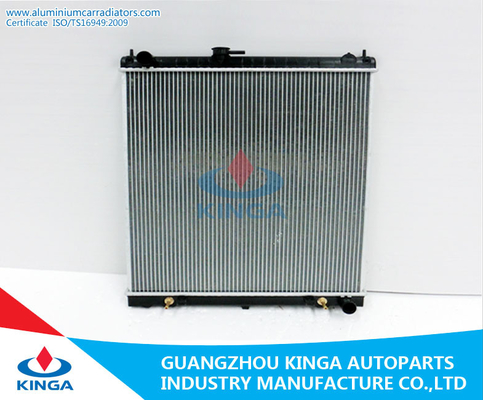 중국 닛산 OEM 21460 - VC215 자동 알루미늄 차 방열기 PATRO 01 PA 36mm에 협력 업체