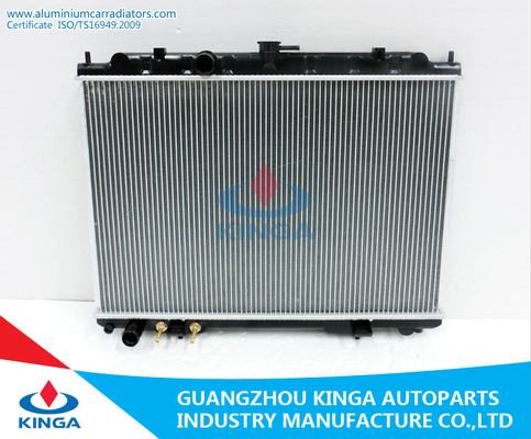 중국 x - 가신 01 T30 냉각 장치 알루미늄 차 방열기 OEM 21460 - PA16mm에 8H900 협력 업체