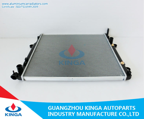 중국 Toyota PRADO 03 RZJ120/UZJ120 OEM를 위한 엔진 부품 알루미늄 방열기 16400-62230 DPI 2580에 협력 업체
