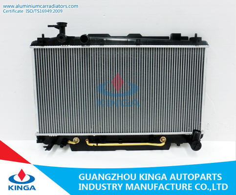 중국 RAV4 03 ACA21 OEM를 위한 Toyota 알루미늄 방열기 16400 - 28140/28190/28460 협력 업체
