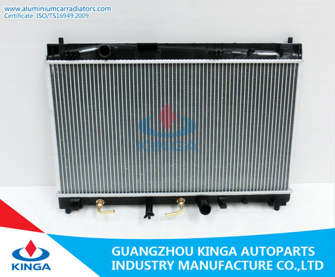 중국 16400-21260 자동차 부속 알루미늄 차 방열기 Toyota Yaris 07에 협력 업체