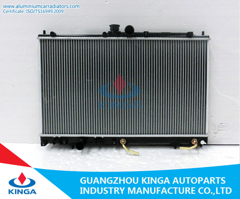 중국 물 - 증기 방열기 가정 방열기 미츠비시 냉각된 LANCER 03-06 협력 업체