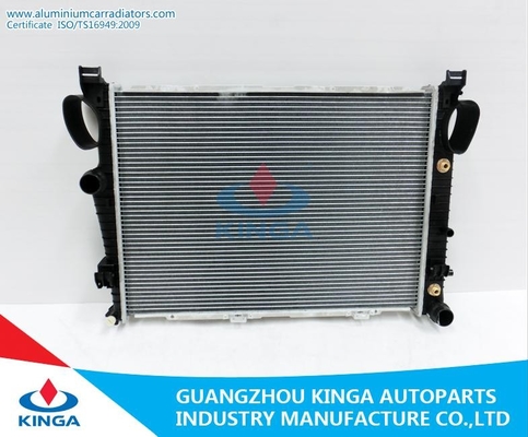 중국 벤츠 알루미늄 차 방열기 W220/S280/S320/S350 98-220 500 1403/2403에 협력 업체