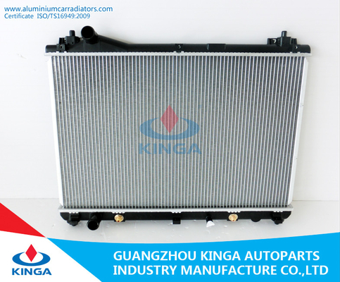 중국 알루미늄은 에스쿠도/Vitara 웅대한 2005년 OEM를 위한 Suzuki 방열기를 17700 65J10 놋쇠로 만들었습니다 협력 업체