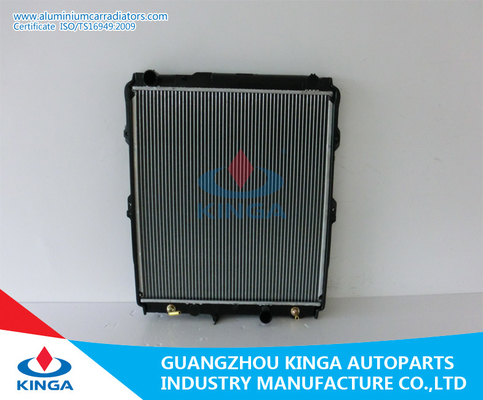 중국 방열기를 냉각하는 알루미늄 방열기 수선에 Toyota HILUX 픽업 LN167 협력 업체