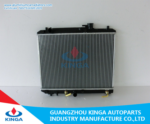 중국 알루미늄은 Suzuki 방열기 Suzuki Cultus/신속한 GA11 OEM를 위한 주문 차 방열기를 17700 - 60G10 년 95 놋쇠로 만들었습니다 협력 업체