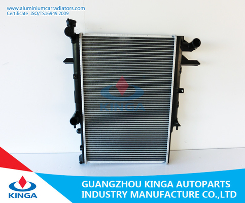 중국 뜨거운 판매 알루미늄 방열기는 자동 냉각 장치에 사용된 마쓰다 영양 SD59T'97-99를 적합합니다 협력 업체