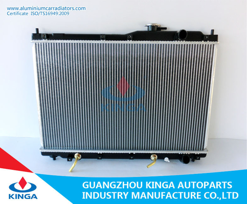 중국 자동 예비 품목 알루미늄 차 방열기 혼다 단계 수레 '96 RF1에 협력 업체