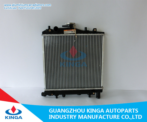 중국 자동차 부속 냉각 장치 성과 냉각 방열기 Kia 긍지 1993년 MT 협력 업체
