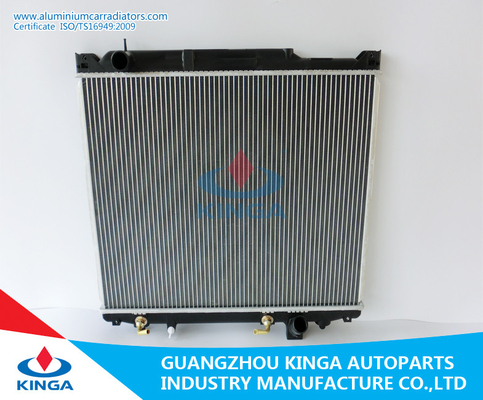 중국 은 색깔 알루미늄 차 방열기 수선 Partsn SUZUKI 에스쿠도 웅대한 '04-06 XL _7에 협력 업체