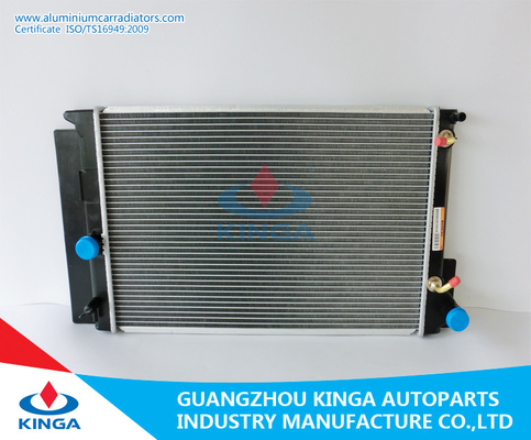 중국 냉각 효과적인 자동 방열기 Toyota EZ 11 Transimission 기관자전차 부속 협력 업체
