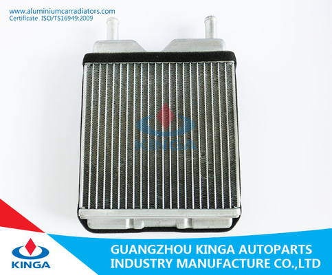 중국 히이터 온난한 바람 지프 알루미늄 차 방열기는 CJ3 CJ5 CJ6를 만듭니다 협력 업체