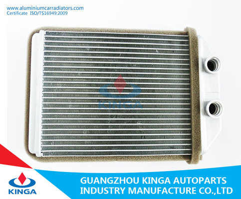 중국 히이터 온난한 바람 방열기 Audi 알루미늄 차 방열기는 Audi A6를 만듭니다 협력 업체
