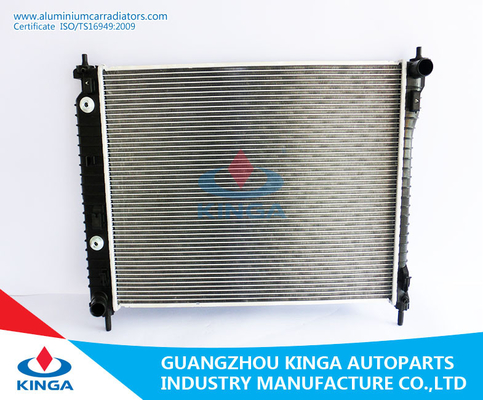 중국 냉각 장치에 있는 효과적인 성과 GMC 토성 Vue'08-10 알루미늄 방열기 협력 업체