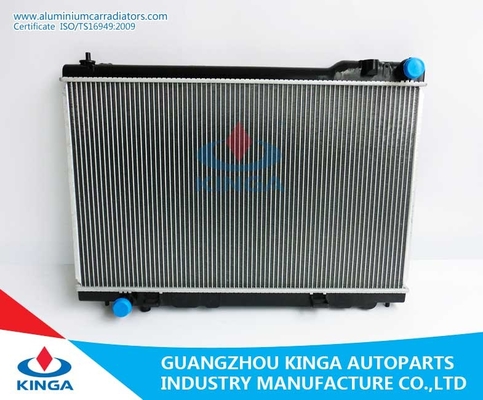 중국 닛산 INFINITI'03-05 FX45 MT를 위한 능률적인 냉각 알루미늄 자동 방열기 협력 업체