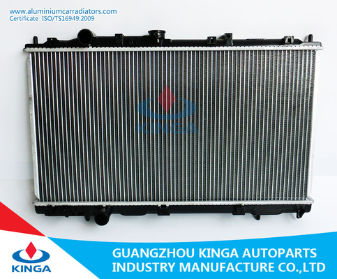 중국 Suzuki AR-1091 알루미늄 차 방열기 석쇠 자동 유형 방열기 협력 업체