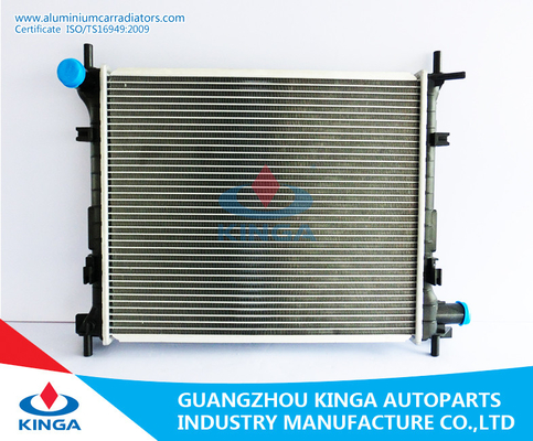 중국 포드 차 냉각 장치 ISO 9001를 위한 알루미늄 방열기 수선 축제 MT 방열기 협력 업체