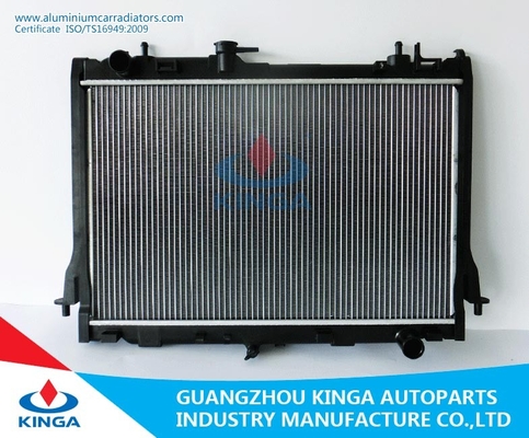 중국 Isuzu DMAX2 2500CC MT OEM의 알루미늄 차 방열기 고성능에 8-98137277-4 협력 업체