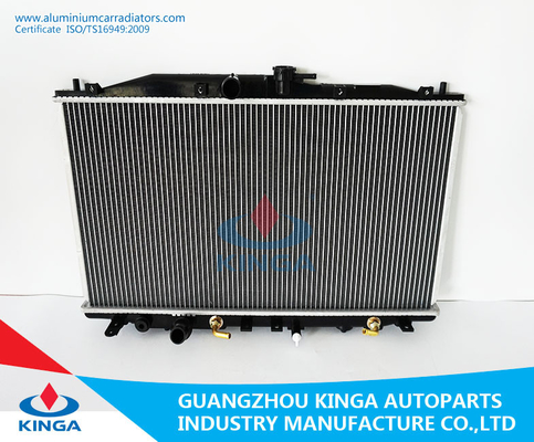 중국 직접적인 적합 보충 방열기에 사용법 Honda Accord 능률적인 방열기 유럽 CM2/3 협력 업체