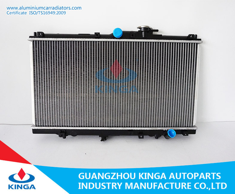 중국 Honda Accord 94-97 CD4 MT OEM 19010-PAA-A01를 위한 차 알루미늄 방열기 협력 업체