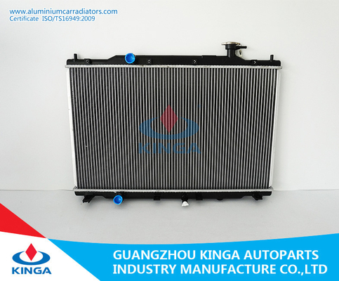 중국 H6 (가스)를 위한 자동 냉각 알루미늄 차 방열기/플라스틱 차 방열기 '2011 MT 협력 업체