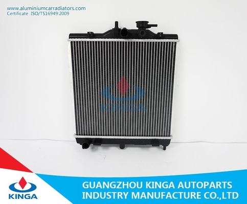 중국 KIA PICANTO 04 MT를 위한 자동차 부속 닛산 방열기, 수선 알루미늄 방열기 협력 업체